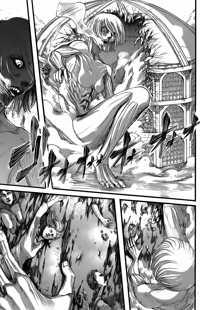 Read Attack on Titan pt Manga Online