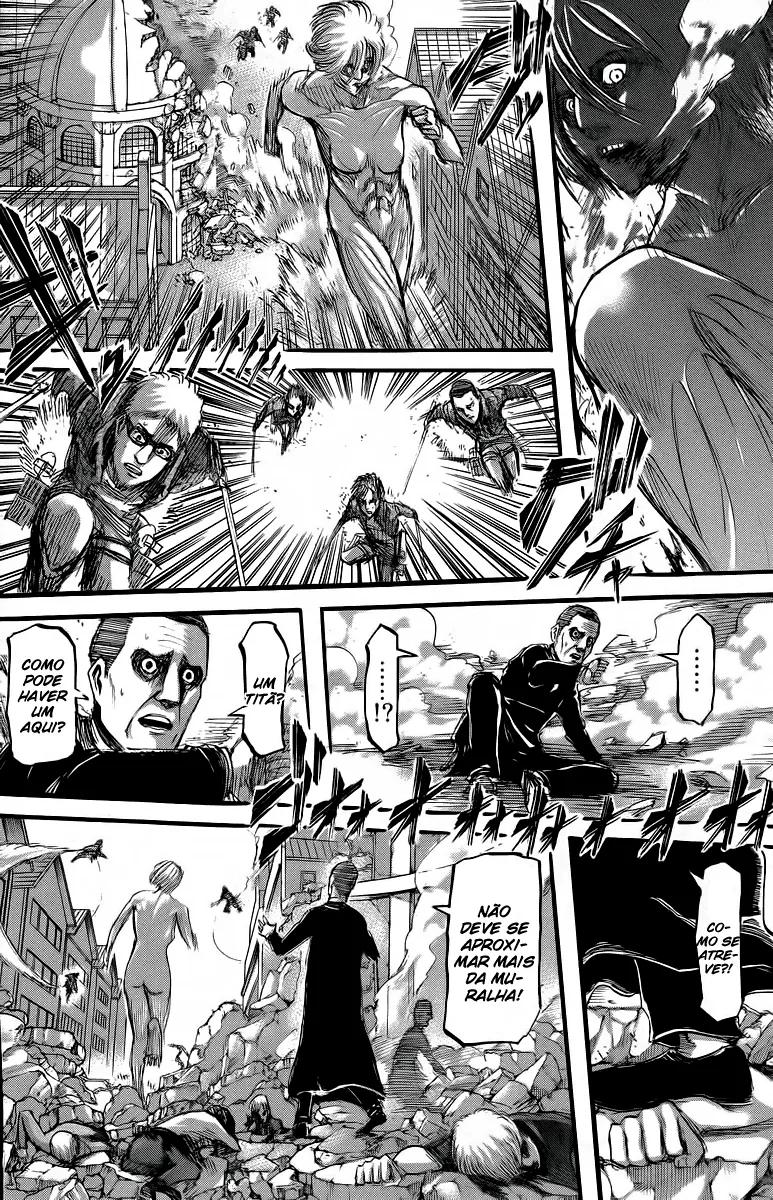 Read Attack on Titan pt Manga Online