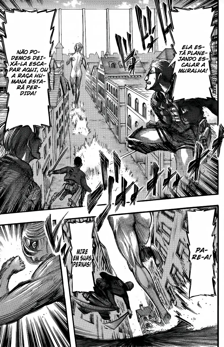 Read Attack on Titan pt Manga Online