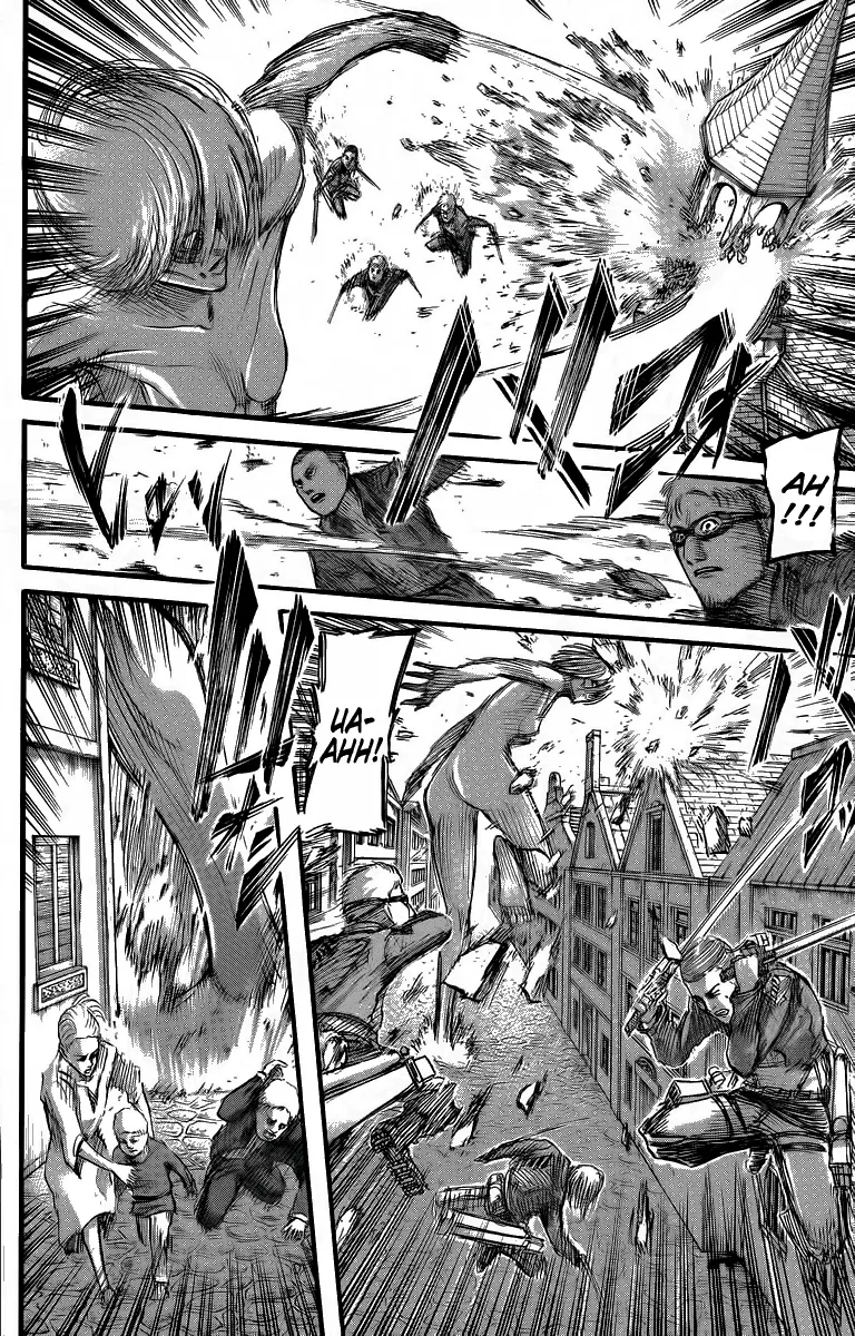 Read Attack on Titan pt Manga Online