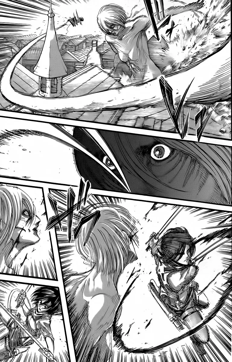 Read Attack on Titan pt Manga Online