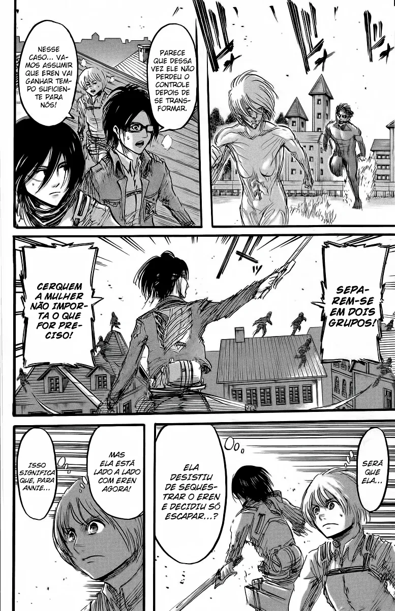 Read Attack on Titan pt Manga Online