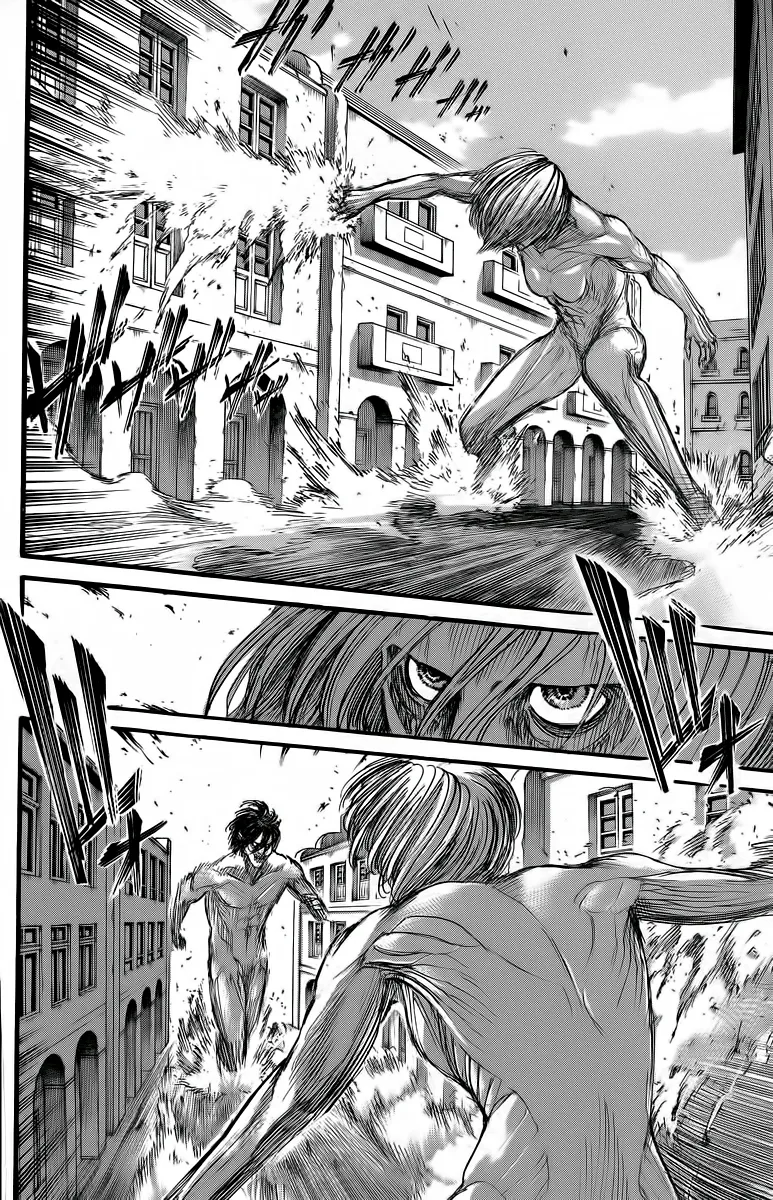 Read Attack on Titan pt Manga Online