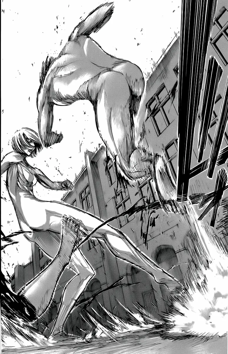Read Attack on Titan pt Manga Online