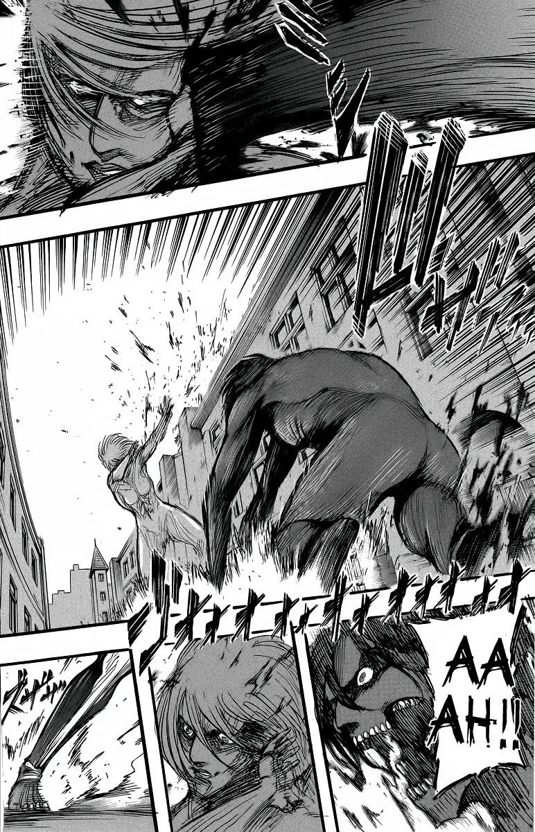 Read Attack on Titan pt Manga Online