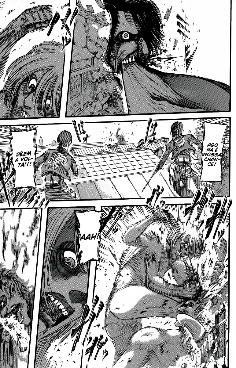 Read Attack on Titan pt Manga Online