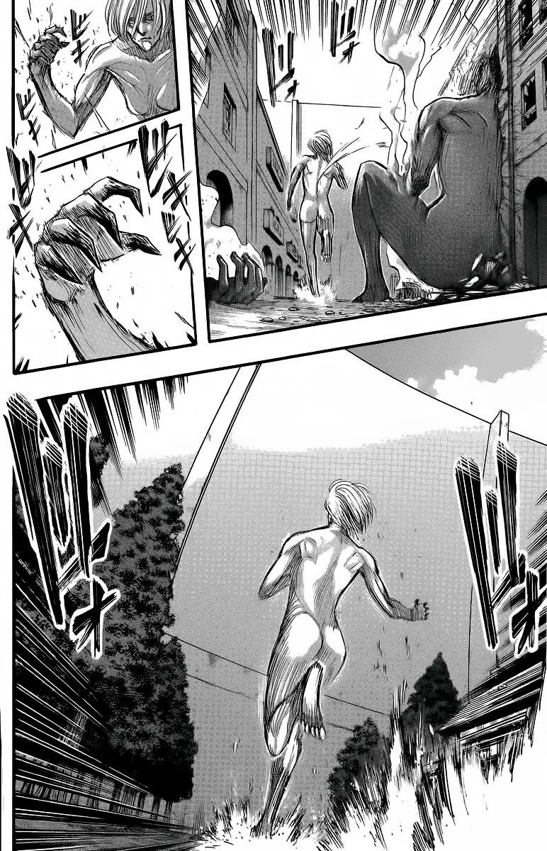 Read Attack on Titan pt Manga Online