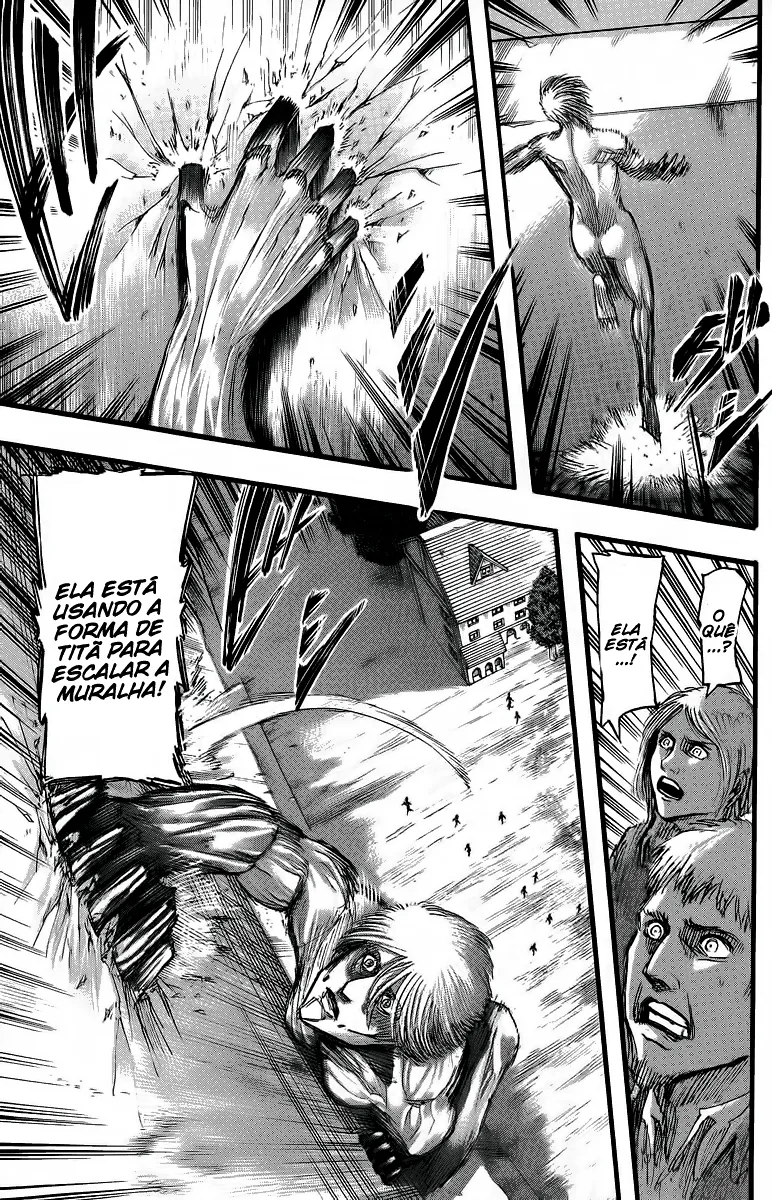 Read Attack on Titan pt Manga Online
