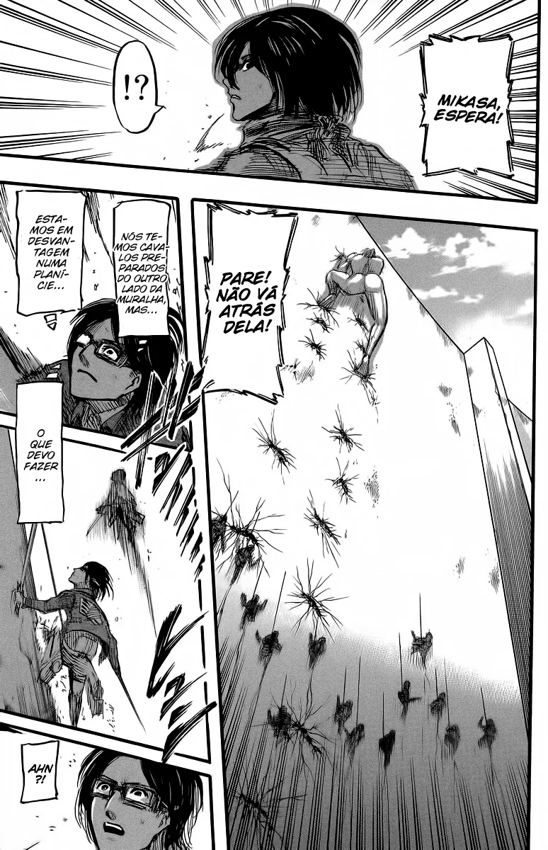 Read Attack on Titan pt Manga Online