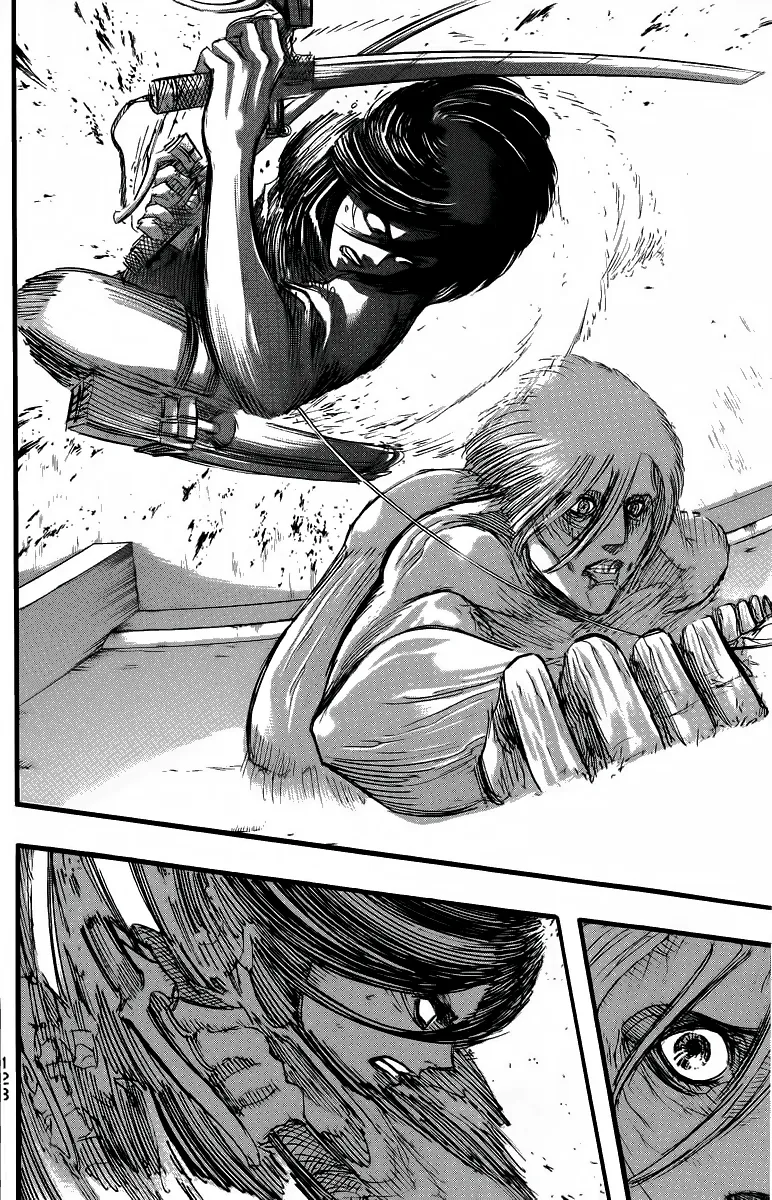 Read Attack on Titan pt Manga Online