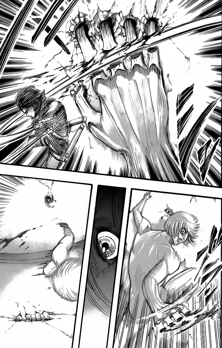 Read Attack on Titan pt Manga Online