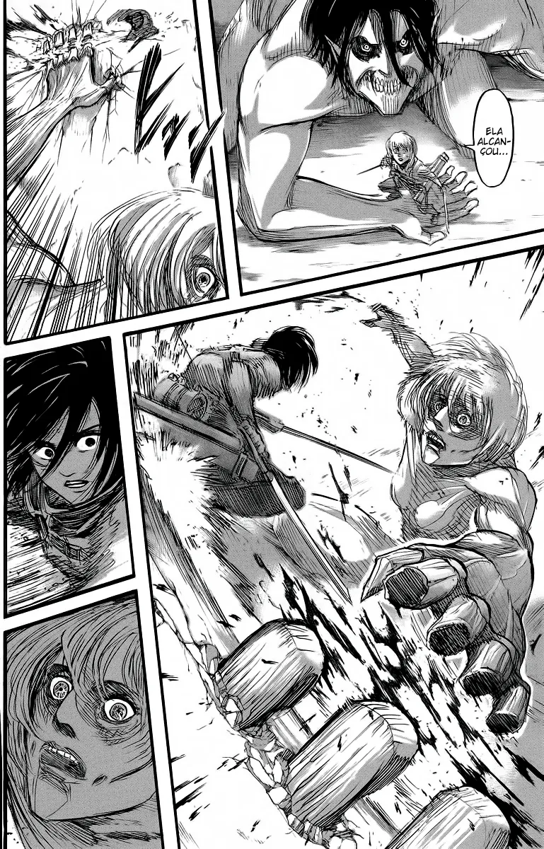 Read Attack on Titan pt Manga Online