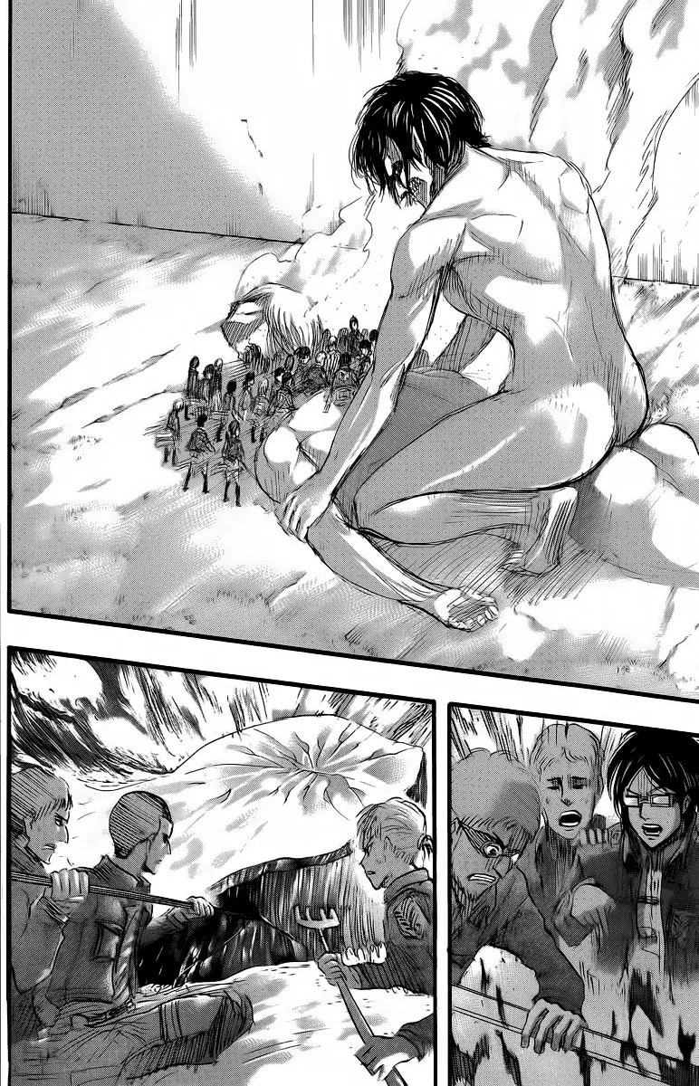Read Attack on Titan pt Manga Online