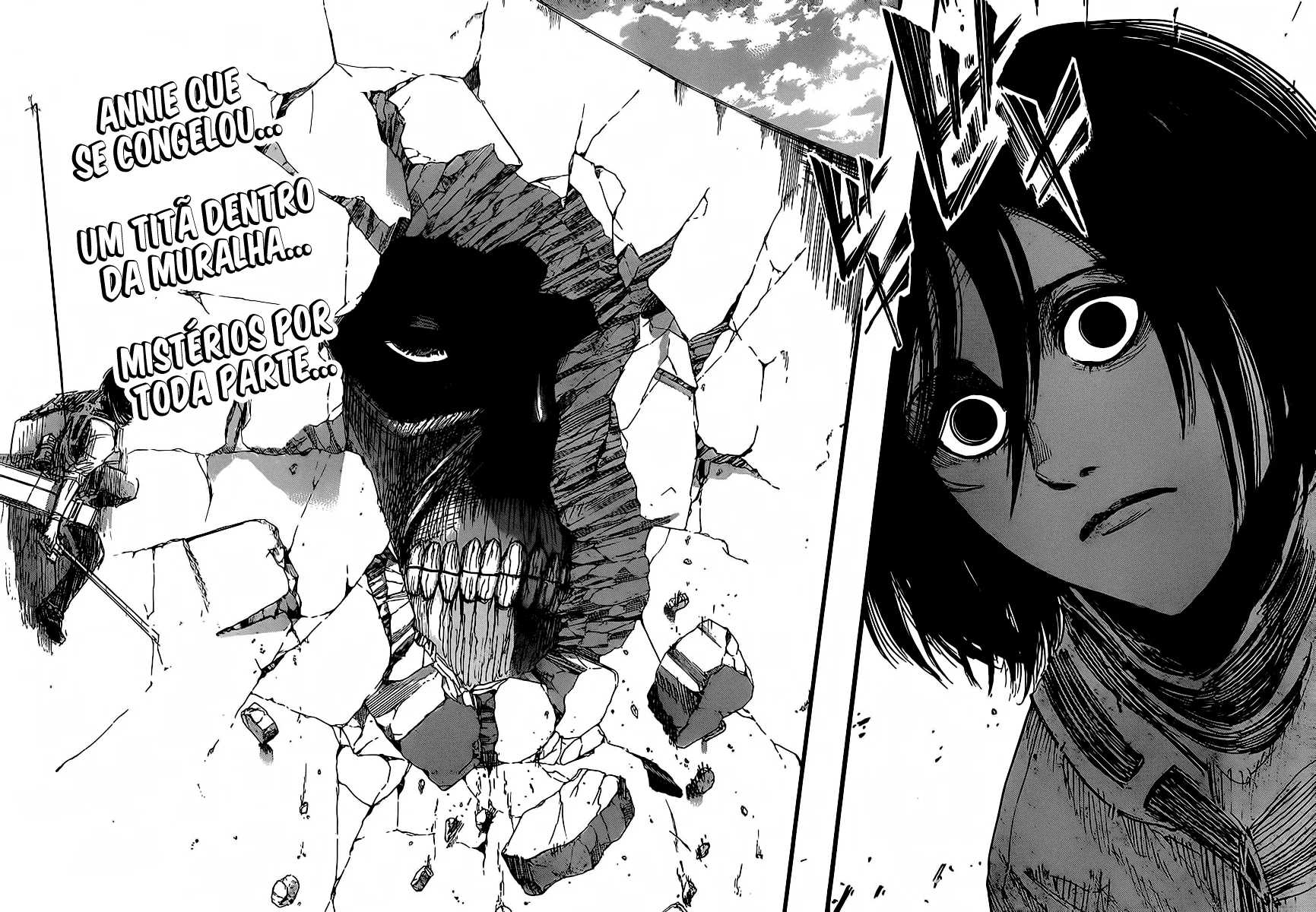 Read Attack on Titan pt Manga Online