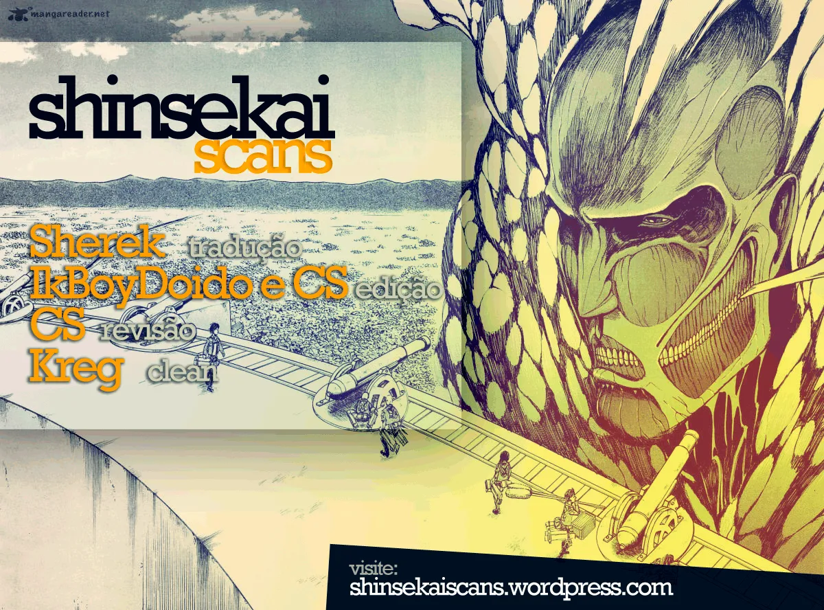 Read Attack on Titan pt Manga Online