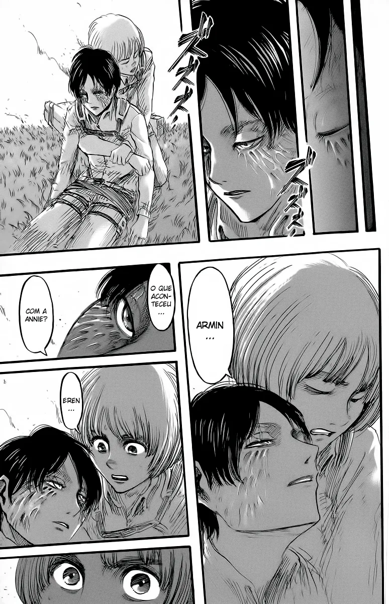 Read Attack on Titan pt Manga Online