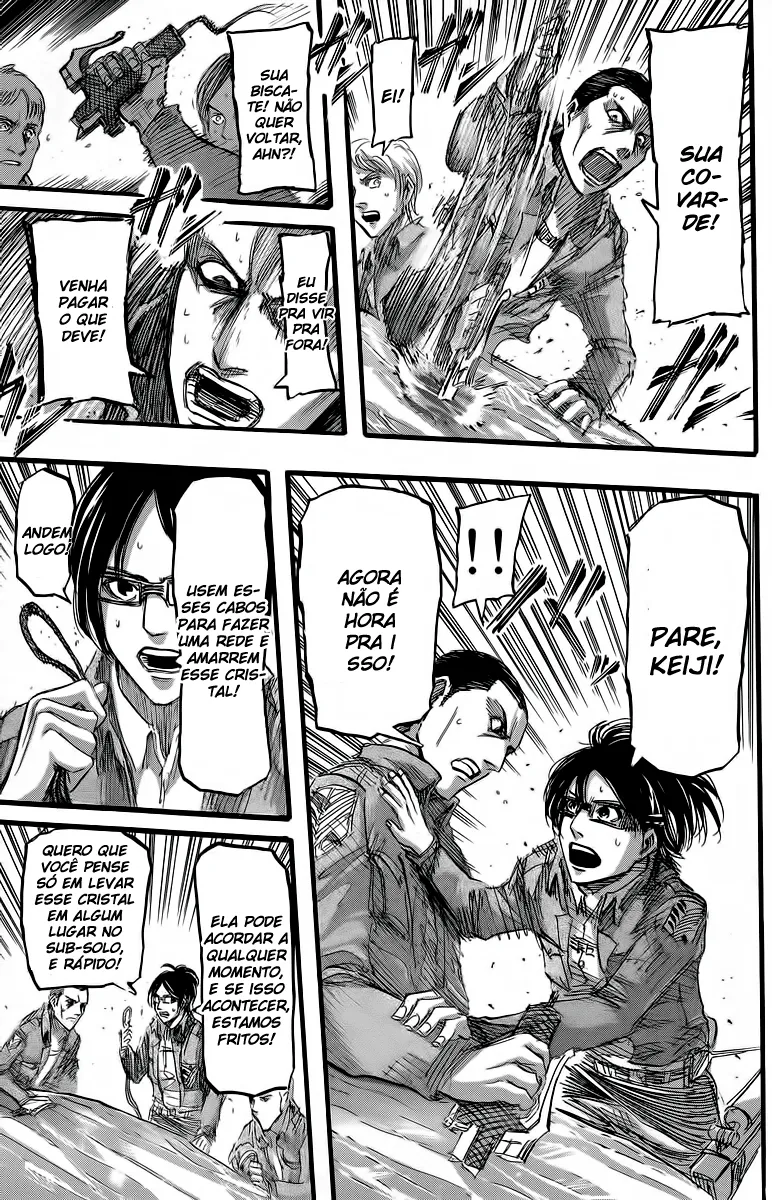 Read Attack on Titan pt Manga Online
