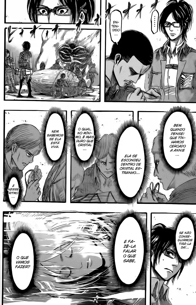 Read Attack on Titan pt Manga Online