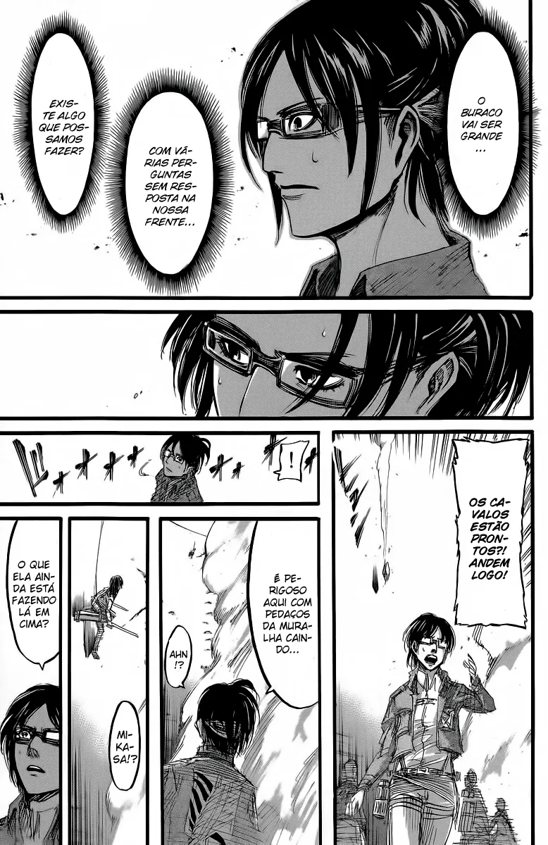 Read Attack on Titan pt Manga Online