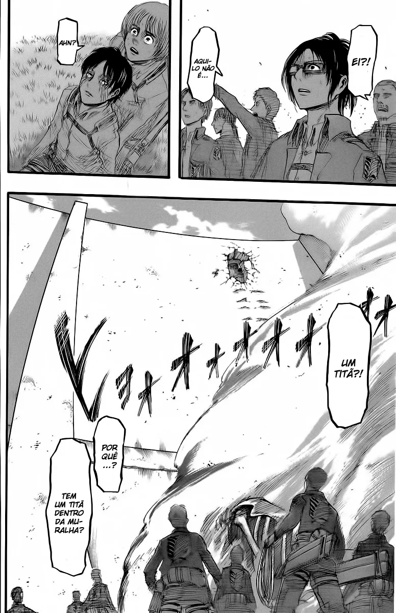 Read Attack on Titan pt Manga Online