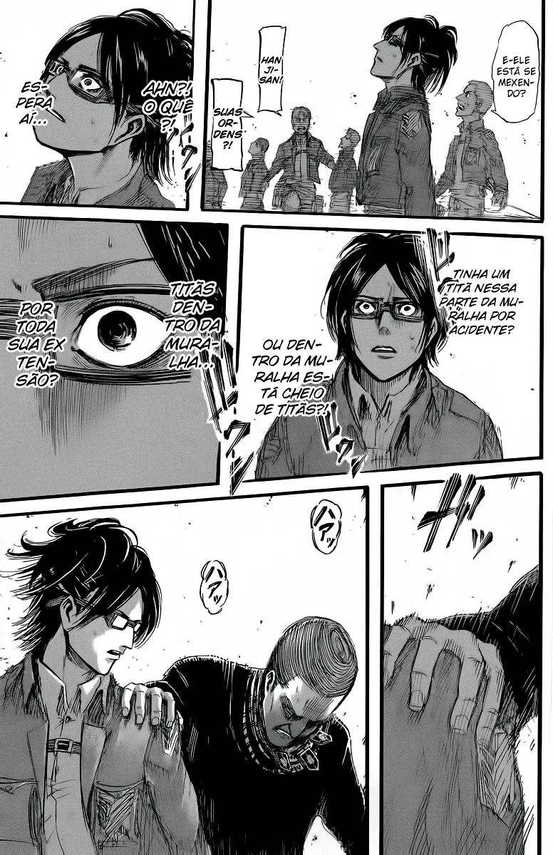 Read Attack on Titan pt Manga Online