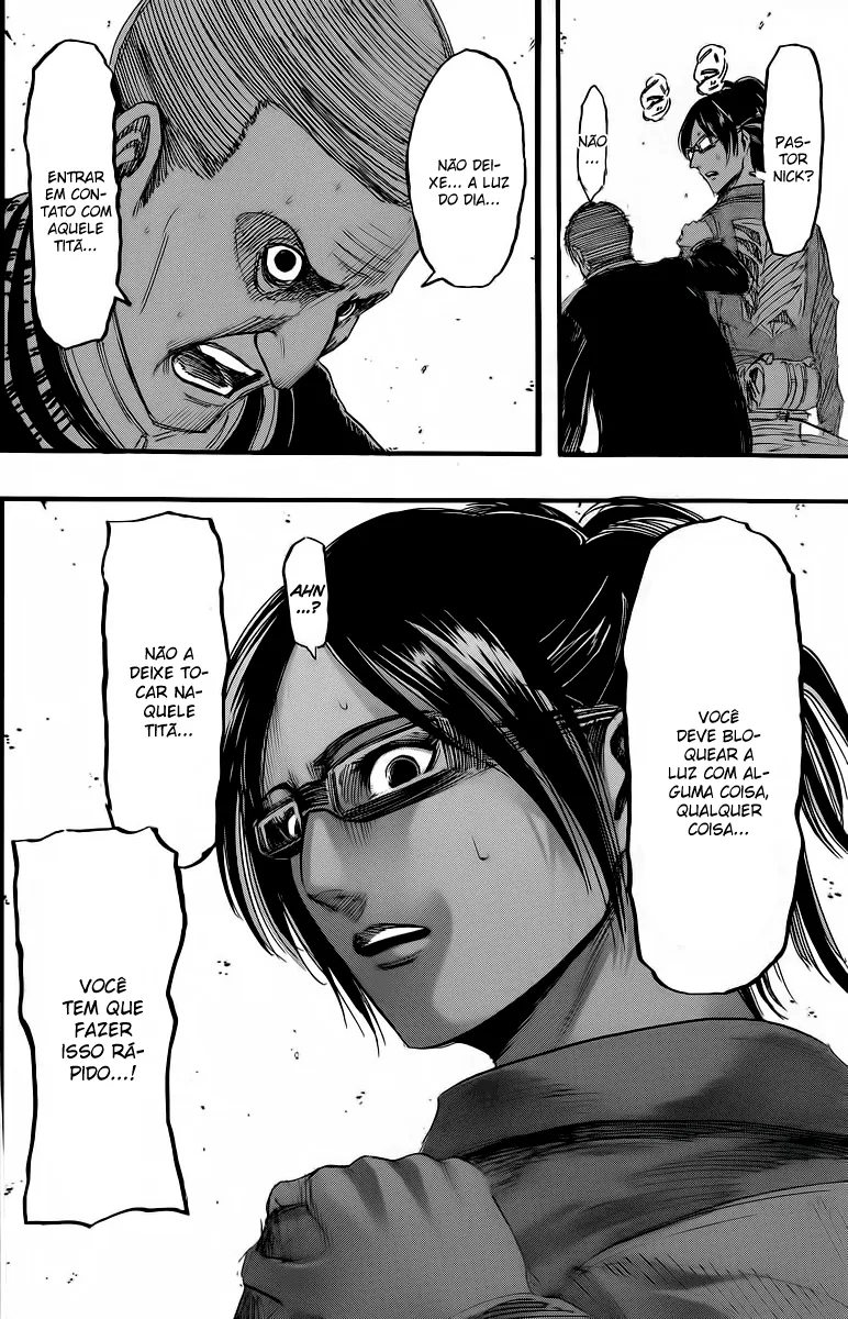 Read Attack on Titan pt Manga Online