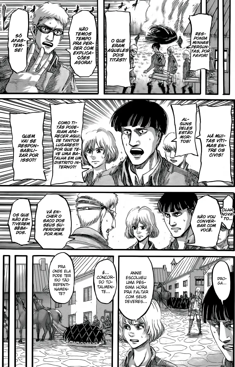 Read Attack on Titan pt Manga Online