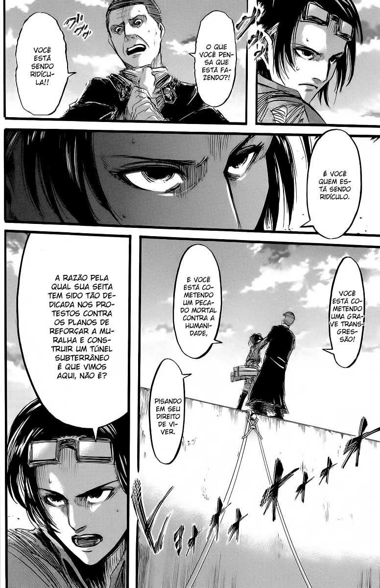 Read Attack on Titan pt Manga Online