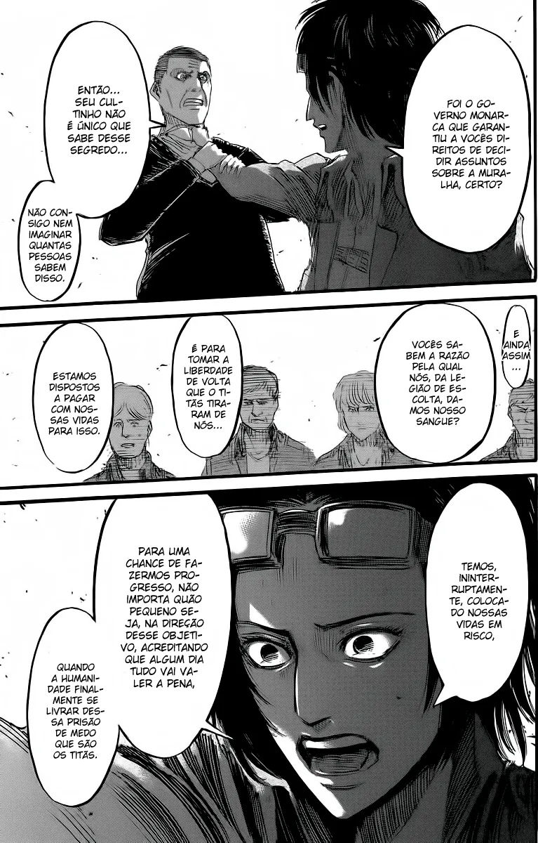 Read Attack on Titan pt Manga Online