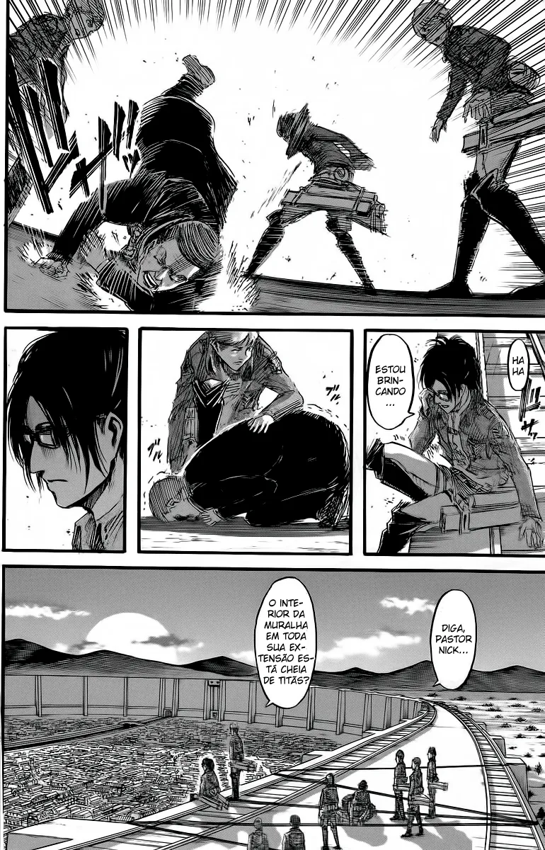 Read Attack on Titan pt Manga Online