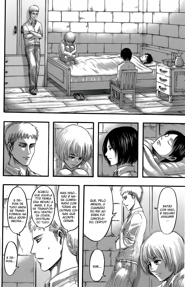 Read Attack on Titan pt Manga Online