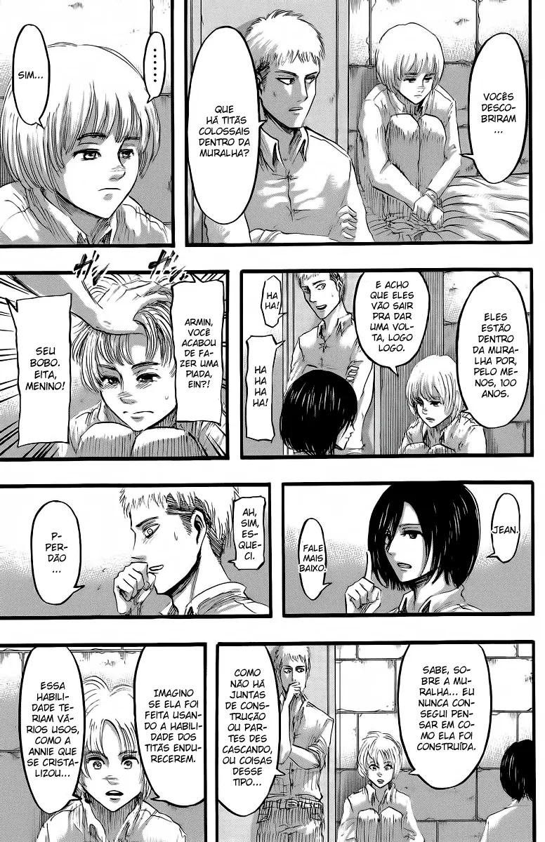 Read Attack on Titan pt Manga Online