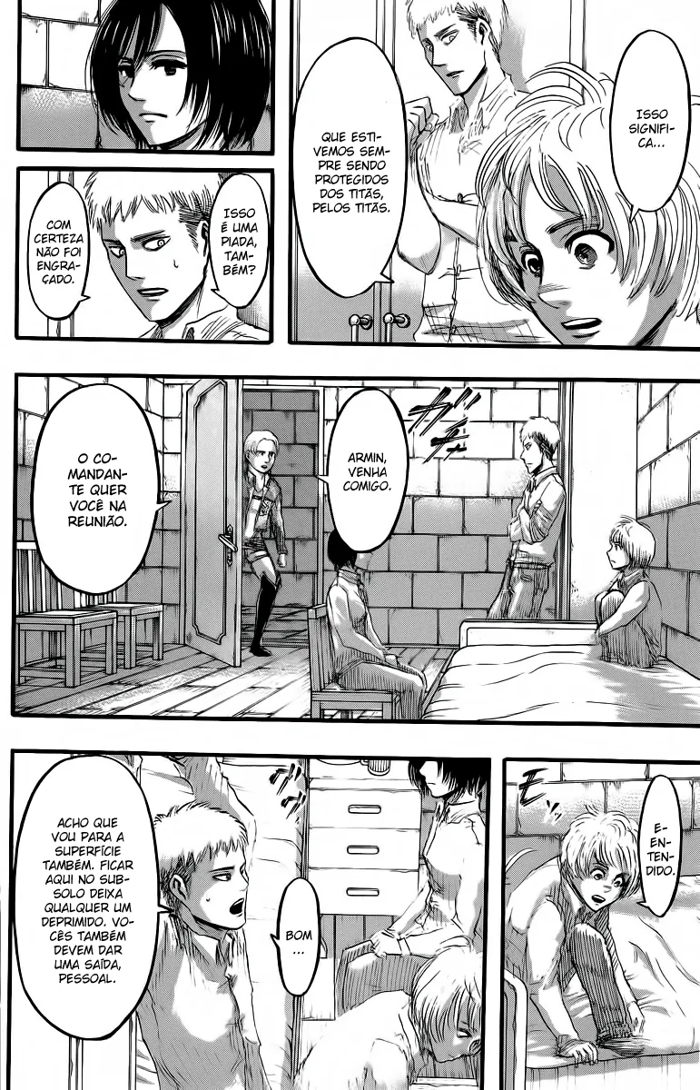 Read Attack on Titan pt Manga Online