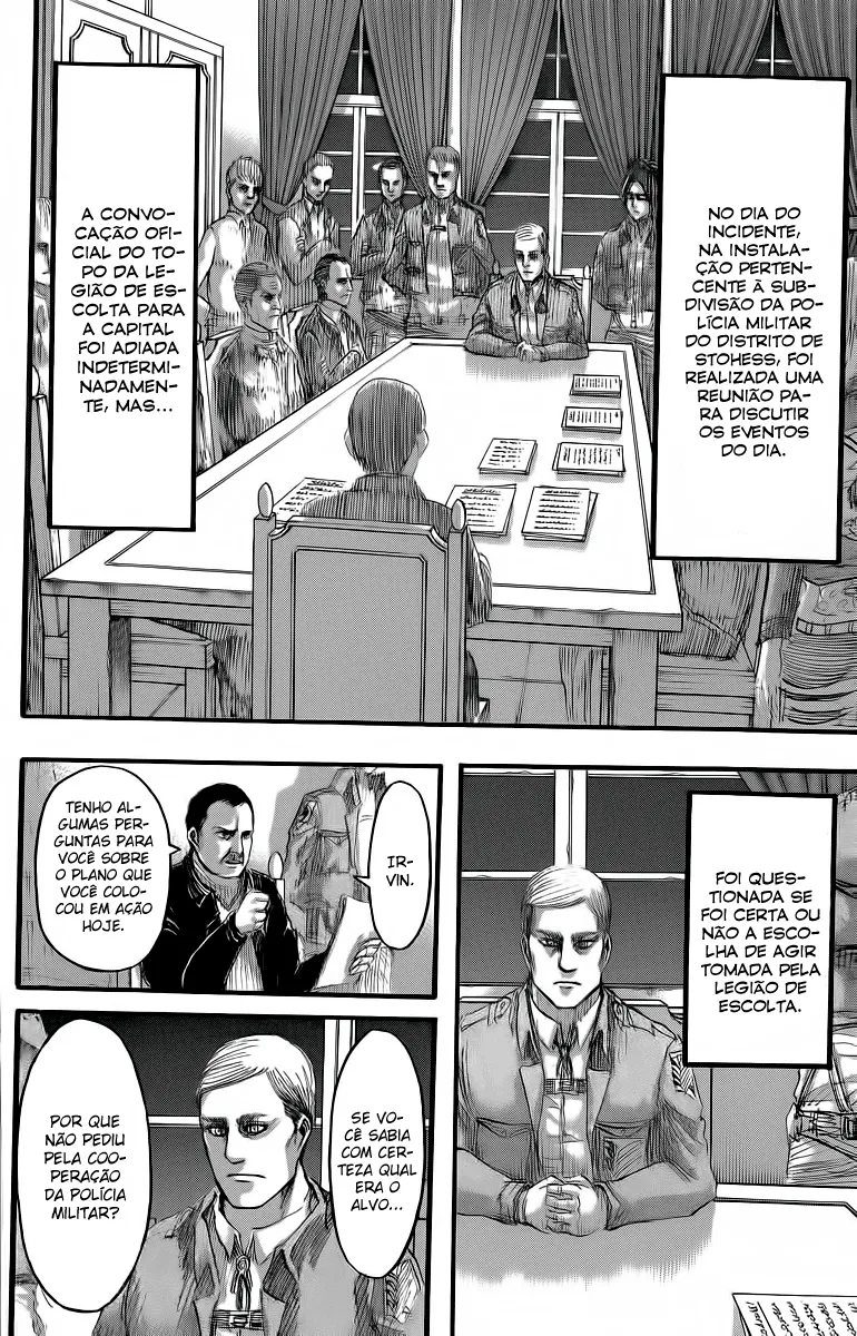 Read Attack on Titan pt Manga Online