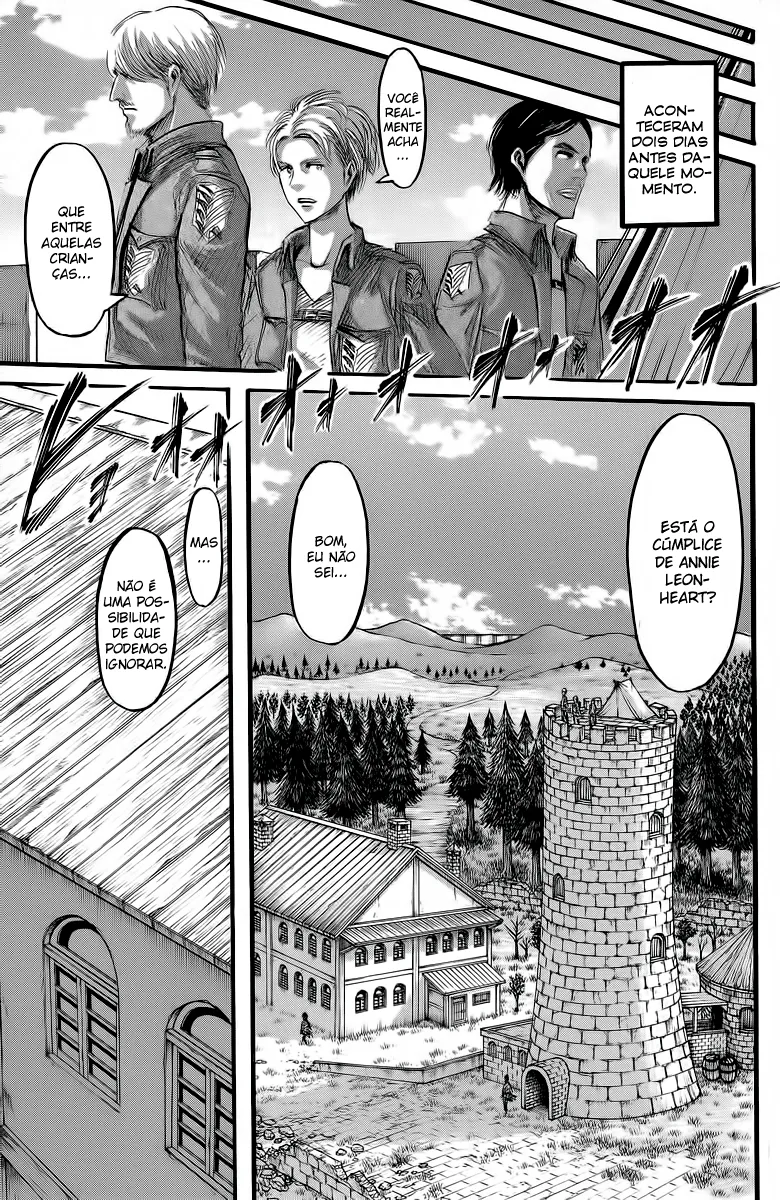 Read Attack on Titan pt Manga Online