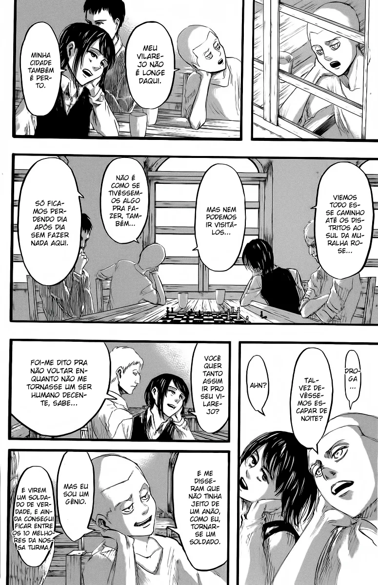 Read Attack on Titan pt Manga Online