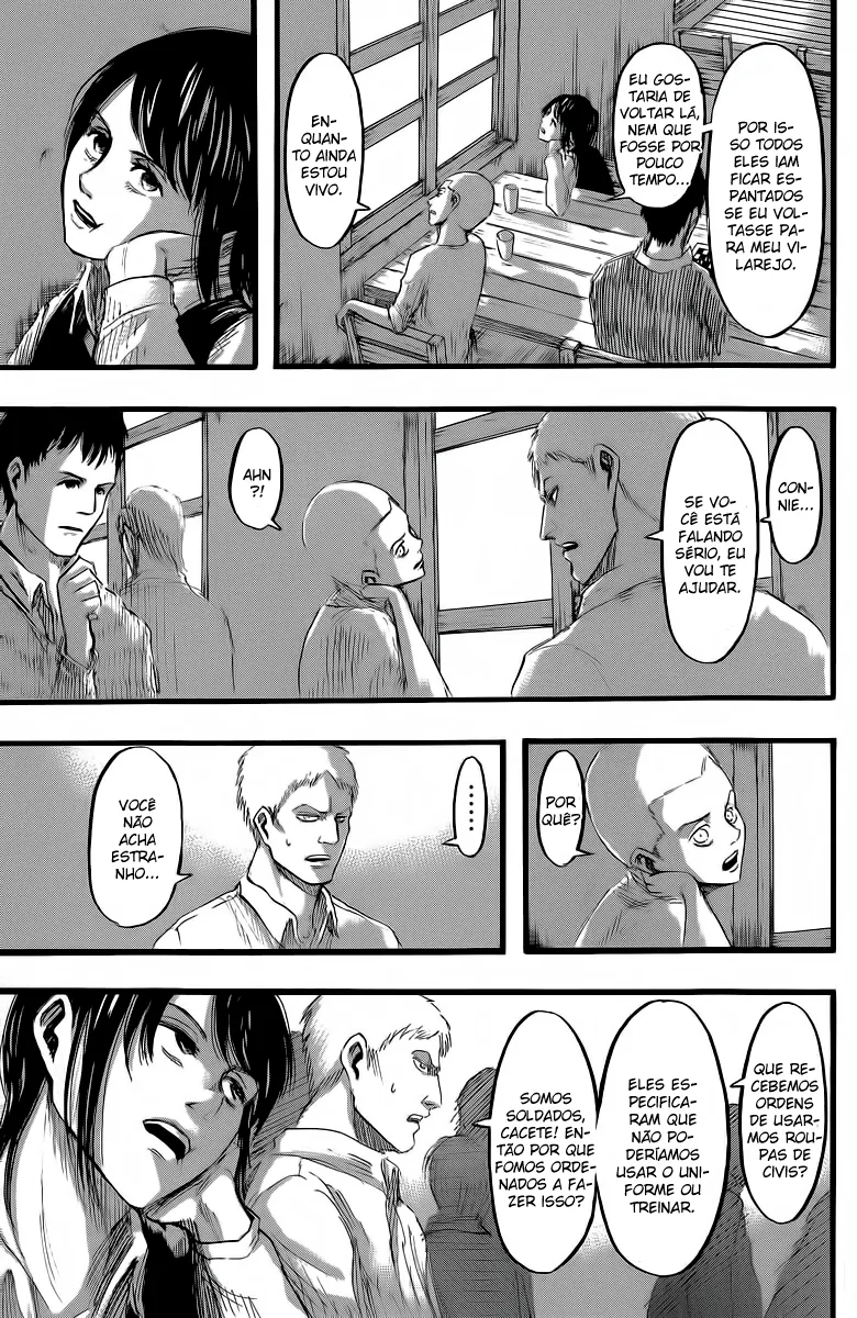 Read Attack on Titan pt Manga Online