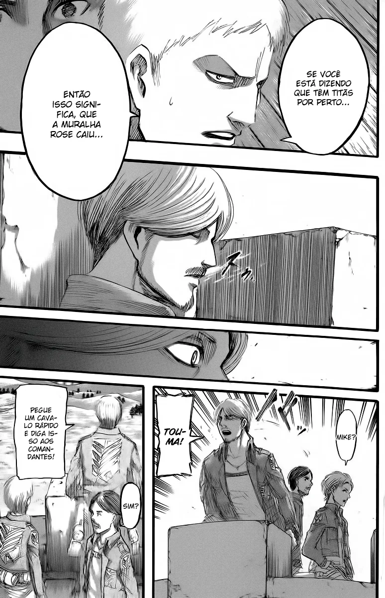 Read Attack on Titan pt Manga Online