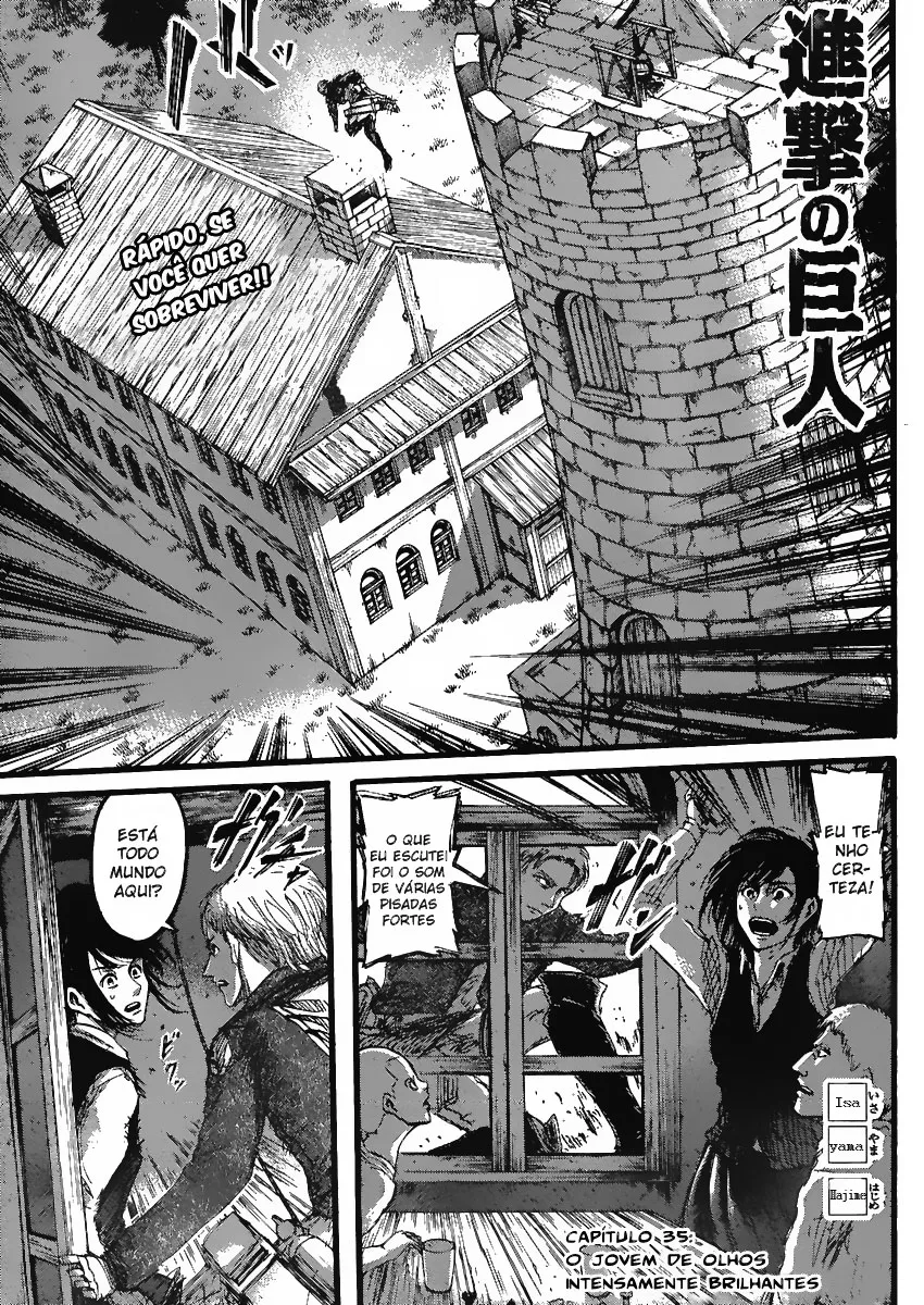 Read Attack on Titan pt Manga Online