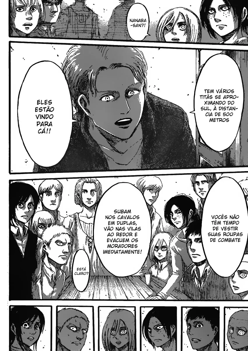 Read Attack on Titan pt Manga Online