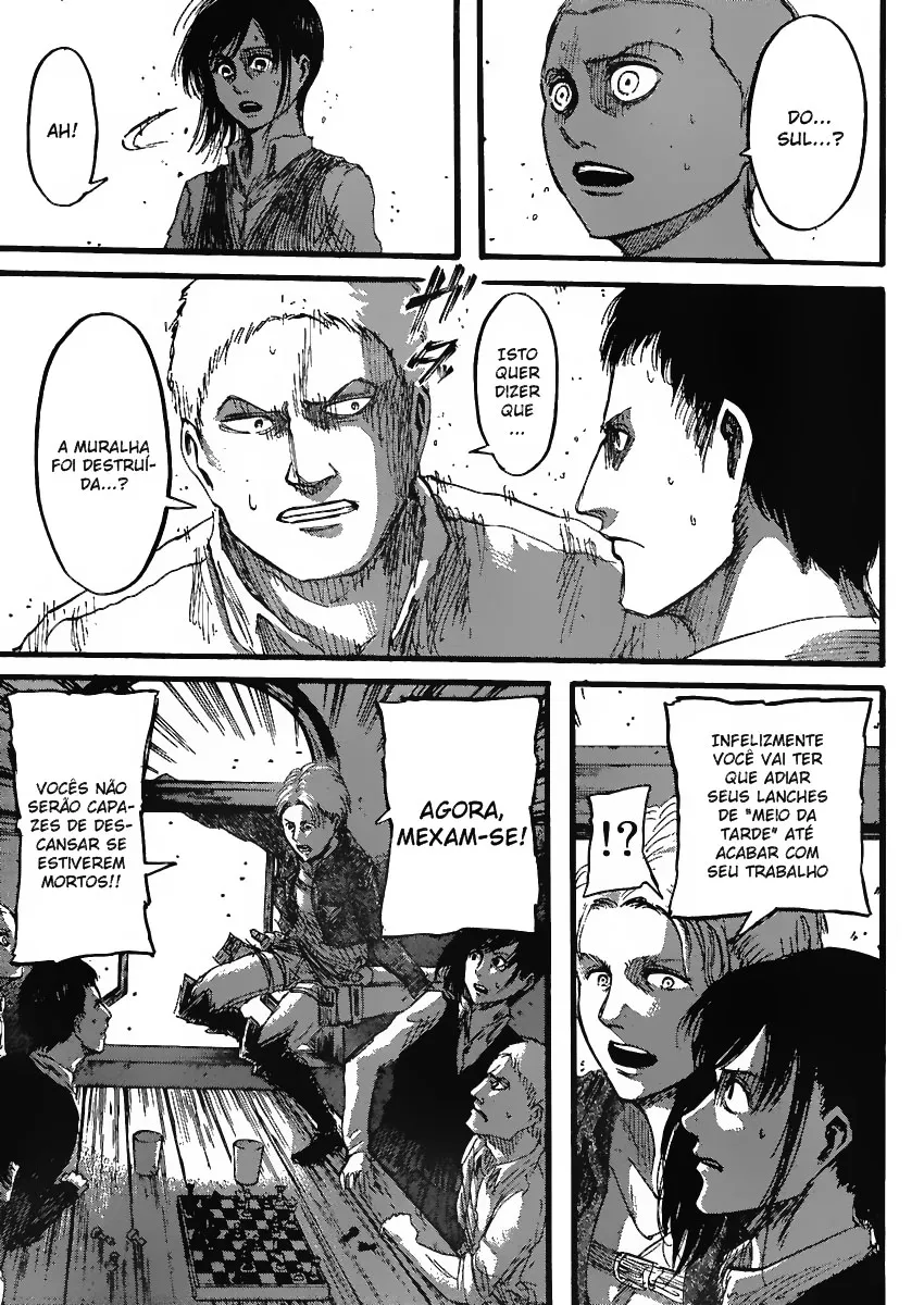Read Attack on Titan pt Manga Online