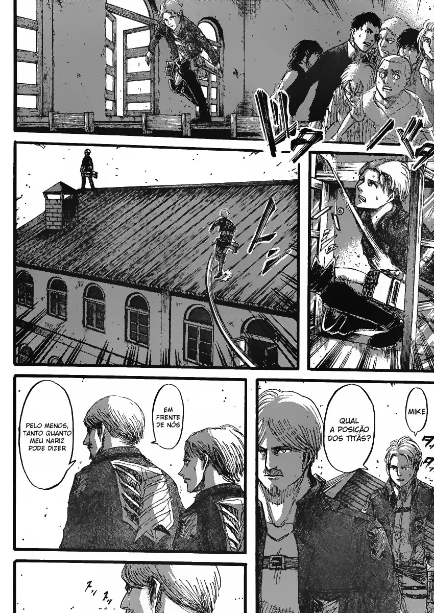 Read Attack on Titan pt Manga Online