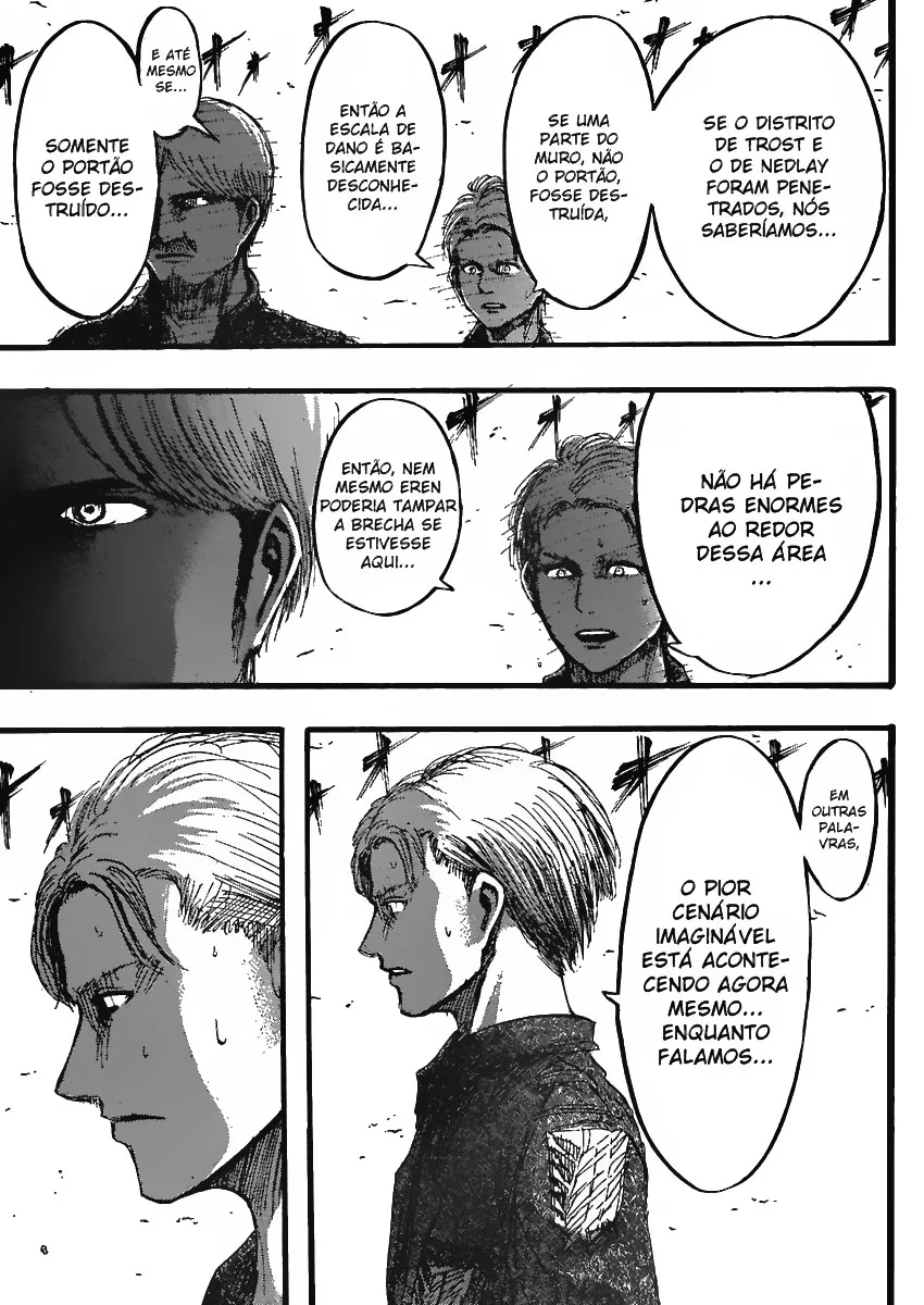 Read Attack on Titan pt Manga Online