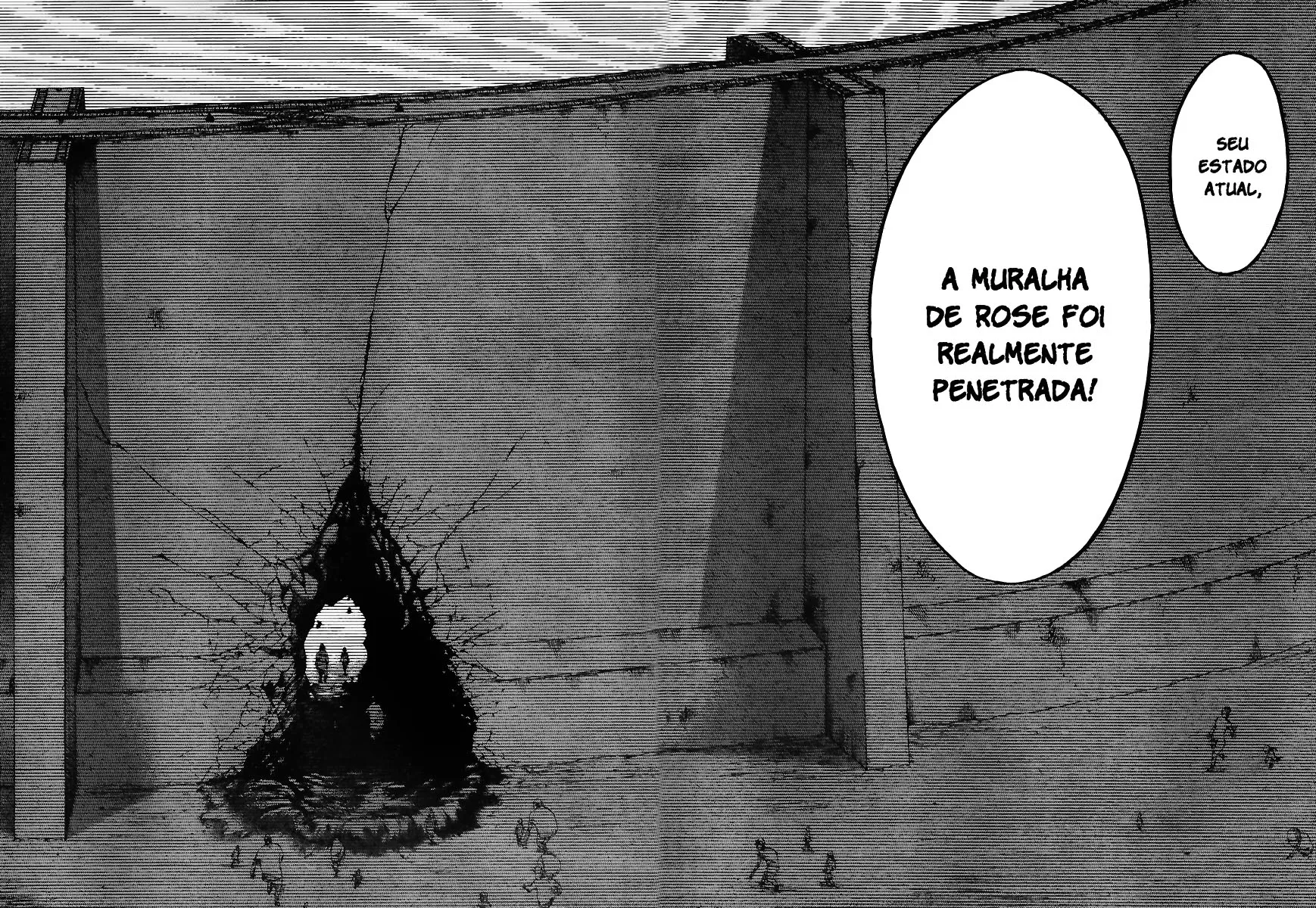 Read Attack on Titan pt Manga Online
