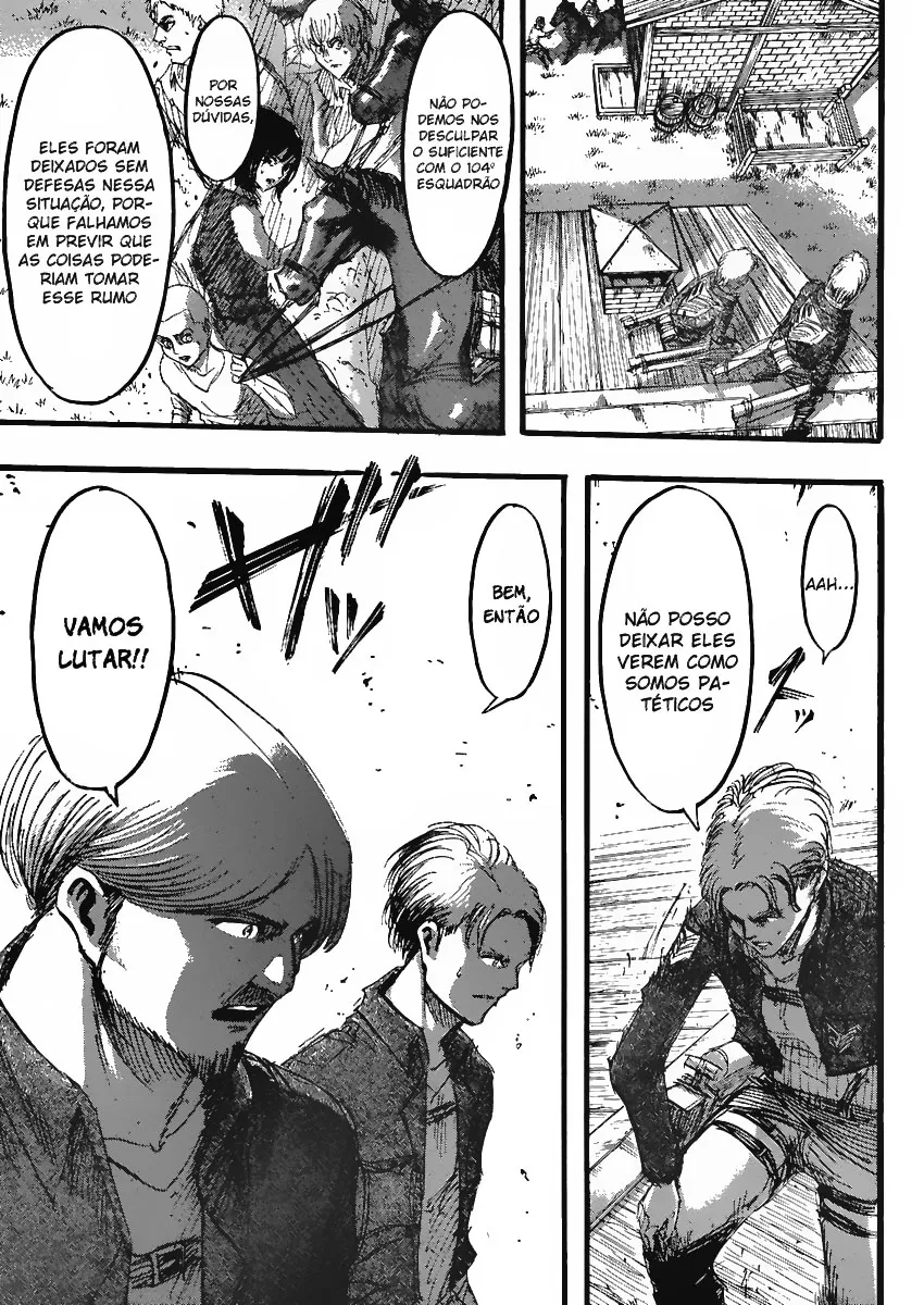 Read Attack on Titan pt Manga Online