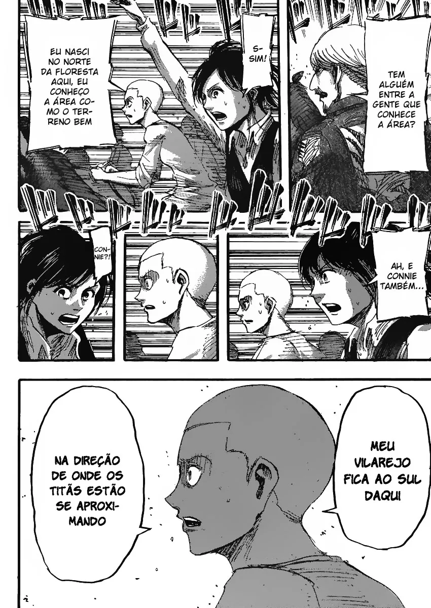 Read Attack on Titan pt Manga Online
