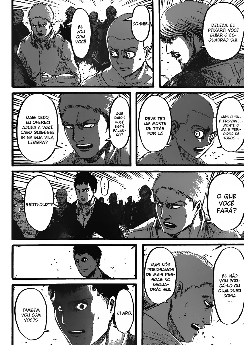 Read Attack on Titan pt Manga Online