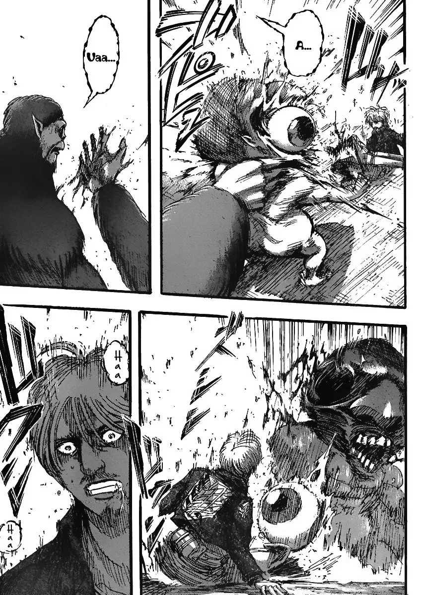 Read Attack on Titan pt Manga Online