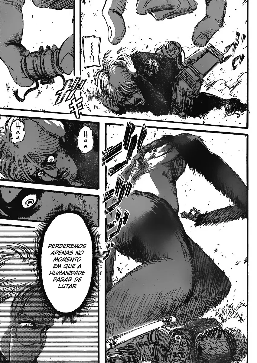 Read Attack on Titan pt Manga Online