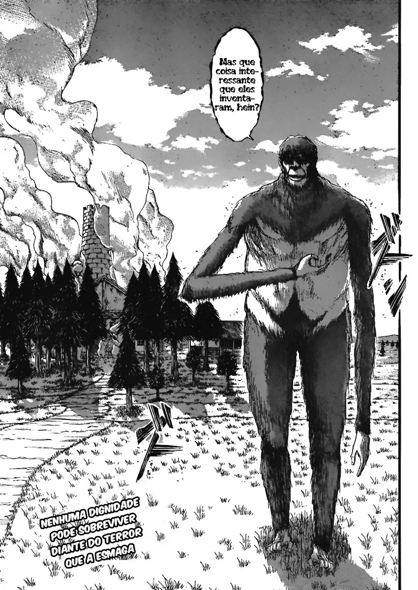 Read Attack on Titan pt Manga Online